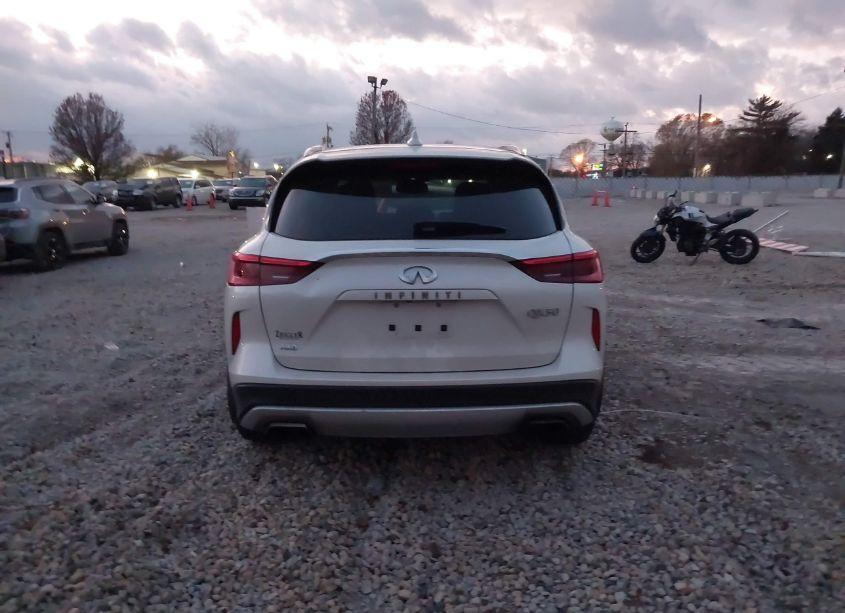 Photo 16 of 2019 Infiniti Qx50 ESSENTIAL (VIN 3PCAJ5M31KF123149)