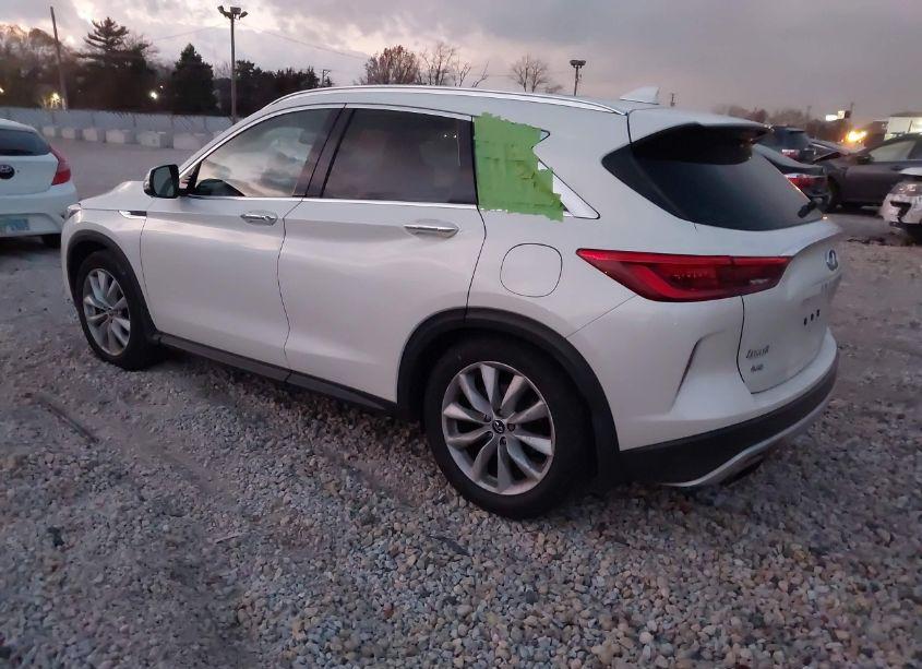 Photo 3 of 2019 Infiniti Qx50 ESSENTIAL (VIN 3PCAJ5M31KF123149)