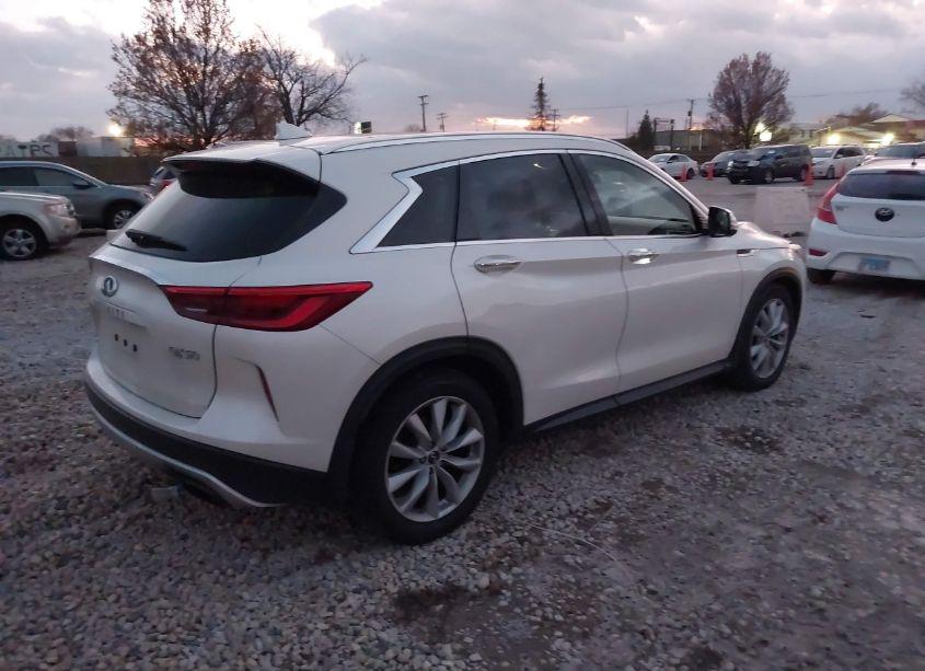 Photo 4 of 2019 Infiniti Qx50 ESSENTIAL (VIN 3PCAJ5M31KF123149)