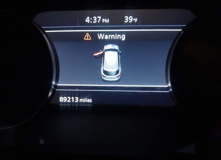 Photo 7 of 2019 Infiniti Qx50 ESSENTIAL (VIN 3PCAJ5M31KF123149)