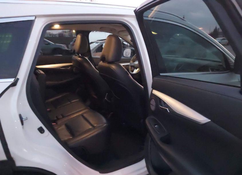 Photo 8 of 2019 Infiniti Qx50 ESSENTIAL (VIN 3PCAJ5M31KF123149)