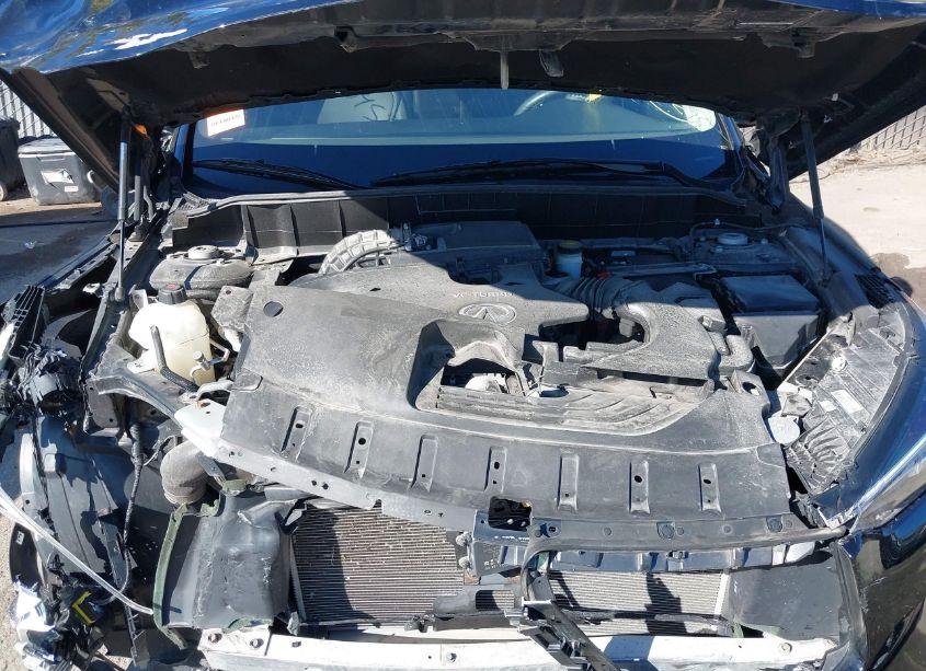 Photo 10 of 2019 Infiniti Qx50 LUXE (VIN 3PCAJ5M31KF137259)