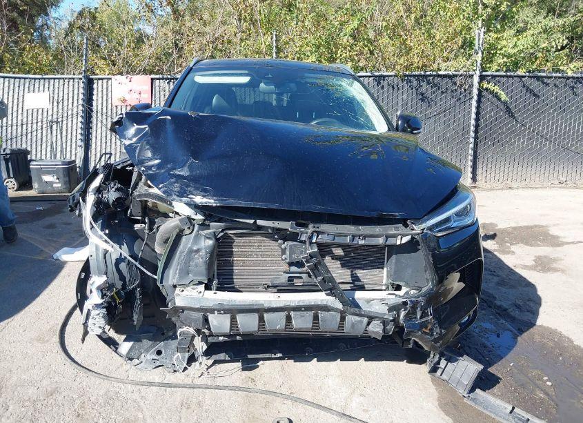 Photo 13 of 2019 Infiniti Qx50 LUXE (VIN 3PCAJ5M31KF137259)