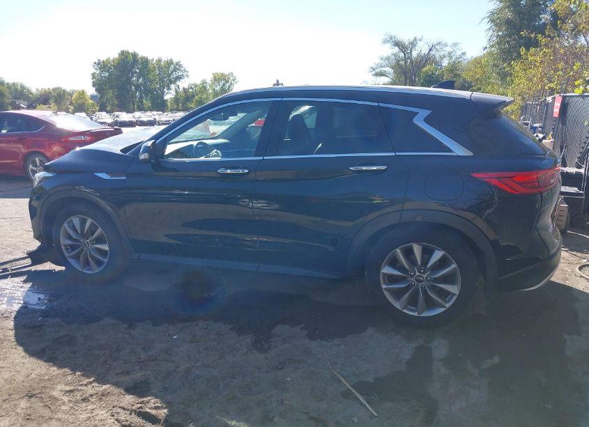 Photo 15 of 2019 Infiniti Qx50 LUXE (VIN 3PCAJ5M31KF137259)