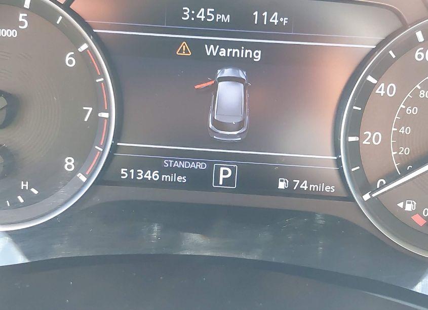 Photo 16 of 2019 Infiniti Qx50 LUXE (VIN 3PCAJ5M31KF137259)