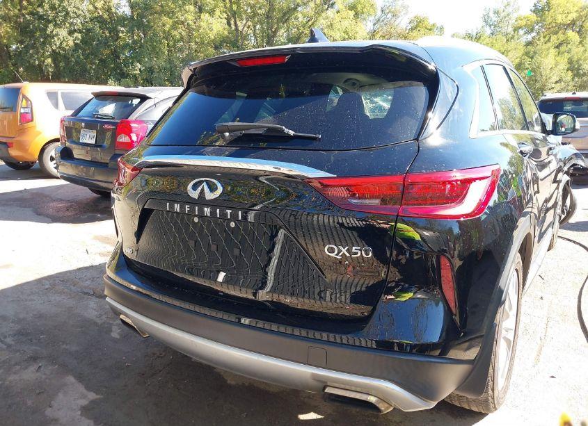Photo 17 of 2019 Infiniti Qx50 LUXE (VIN 3PCAJ5M31KF137259)