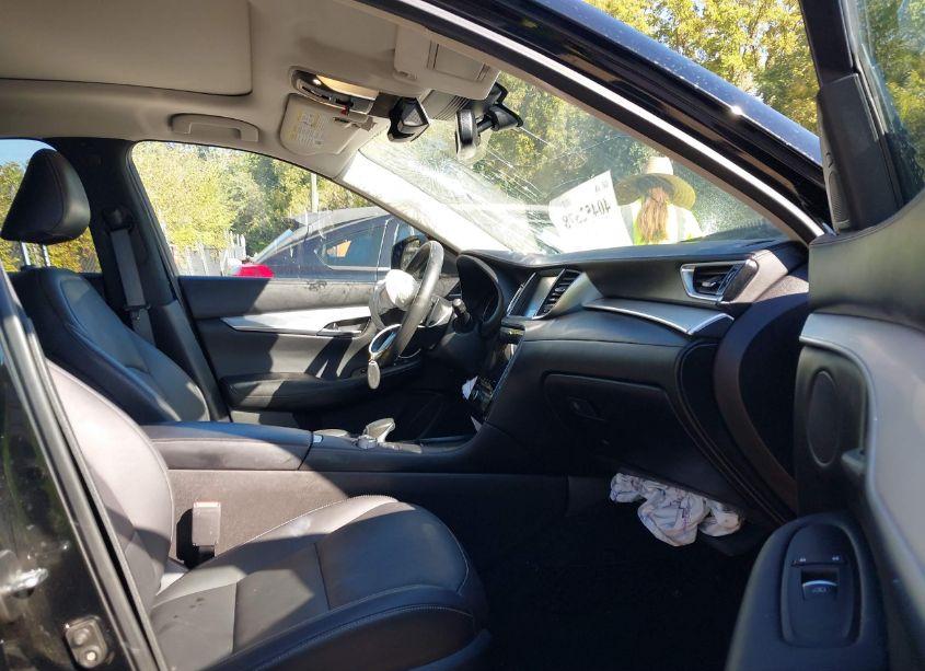 Photo 5 of 2019 Infiniti Qx50 LUXE (VIN 3PCAJ5M31KF137259)