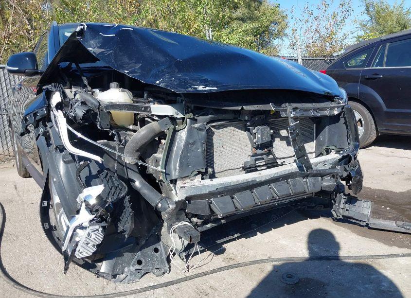 Photo 6 of 2019 Infiniti Qx50 LUXE (VIN 3PCAJ5M31KF137259)