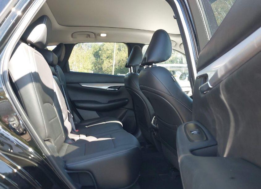 Photo 8 of 2019 Infiniti Qx50 LUXE (VIN 3PCAJ5M31KF137259)