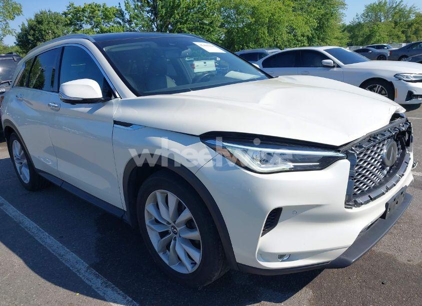 2019 Infiniti Qx50 ESSENTIAL (VIN 3PCAJ5M32KF119272) main photo