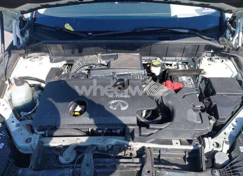 Photo 10 of 2019 Infiniti Qx50 ESSENTIAL (VIN 3PCAJ5M32KF119272)