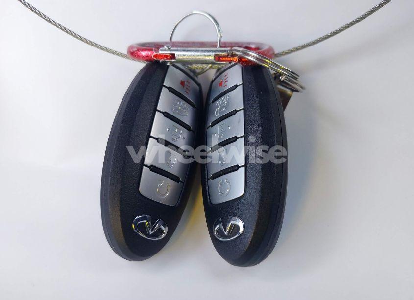 Photo 11 of 2019 Infiniti Qx50 ESSENTIAL (VIN 3PCAJ5M32KF119272)