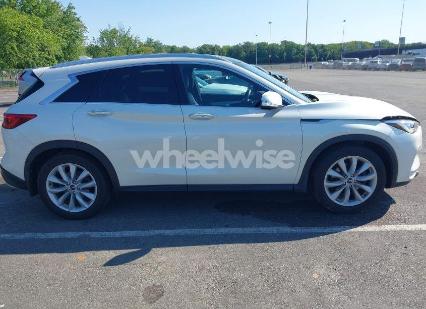 Photo 13 of 2019 Infiniti Qx50 ESSENTIAL (VIN 3PCAJ5M32KF119272)