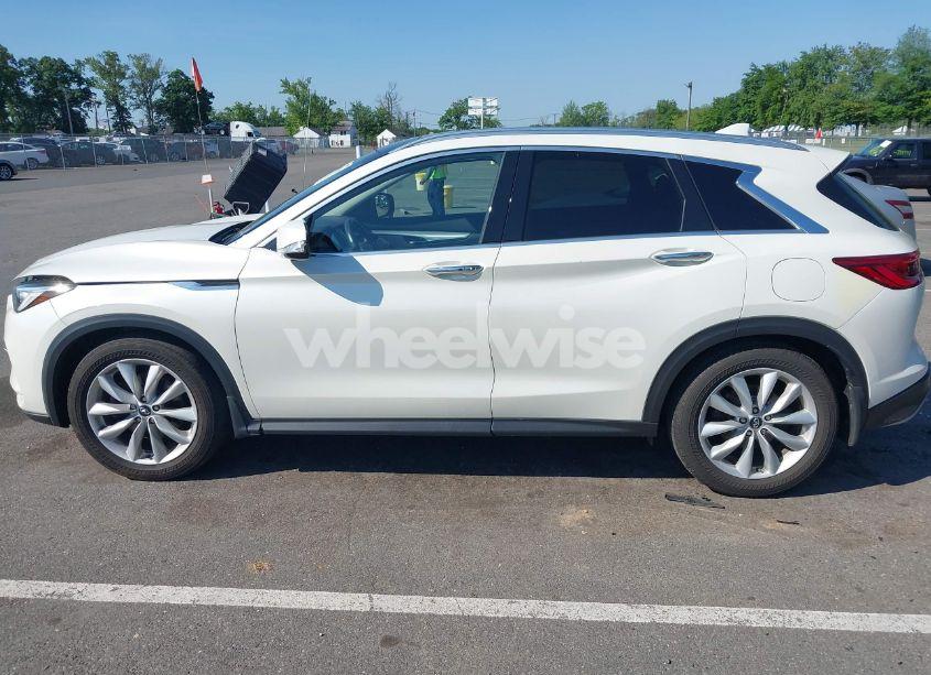 Photo 14 of 2019 Infiniti Qx50 ESSENTIAL (VIN 3PCAJ5M32KF119272)