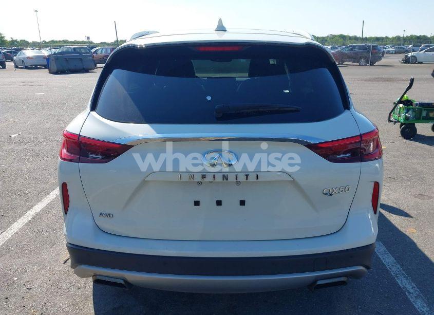 Photo 16 of 2019 Infiniti Qx50 ESSENTIAL (VIN 3PCAJ5M32KF119272)