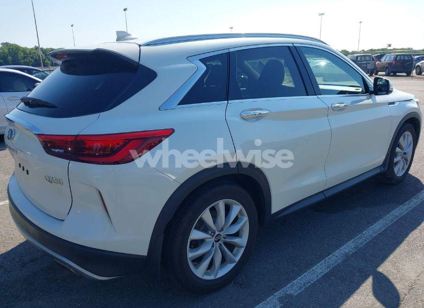 Photo 4 of 2019 Infiniti Qx50 ESSENTIAL (VIN 3PCAJ5M32KF119272)