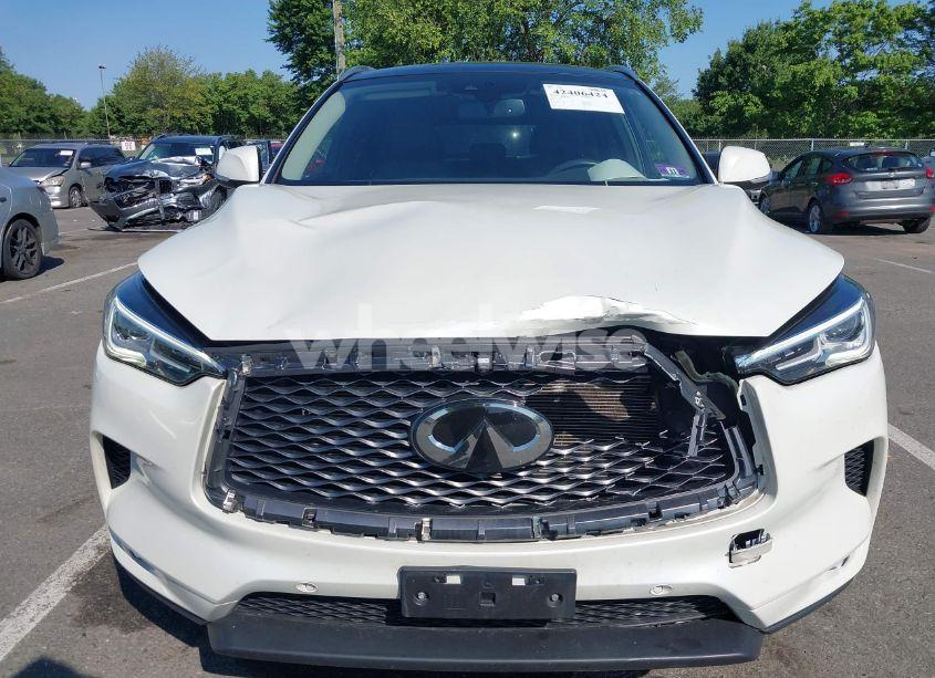 Photo 6 of 2019 Infiniti Qx50 ESSENTIAL (VIN 3PCAJ5M32KF119272)