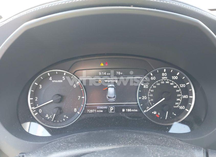 Photo 7 of 2019 Infiniti Qx50 ESSENTIAL (VIN 3PCAJ5M32KF119272)