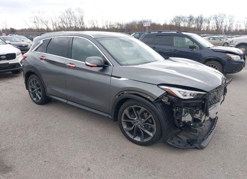 2019 Infiniti Qx50 ESSENTIAL (VIN 3PCAJ5M33KF127736) main photo