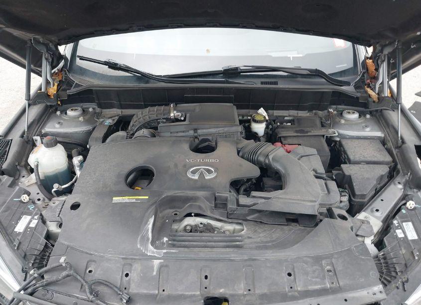 Photo 10 of 2019 Infiniti Qx50 ESSENTIAL (VIN 3PCAJ5M33KF127736)