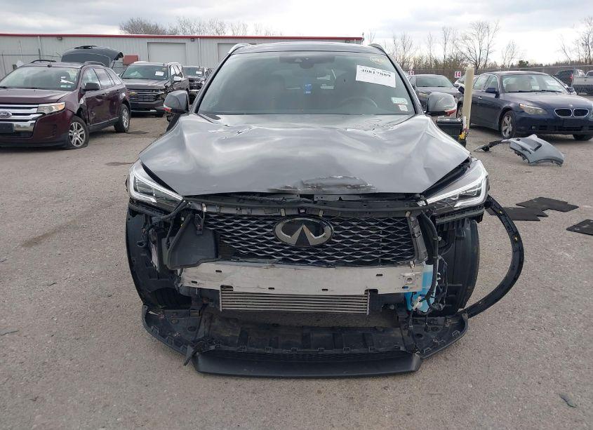 Photo 12 of 2019 Infiniti Qx50 ESSENTIAL (VIN 3PCAJ5M33KF127736)