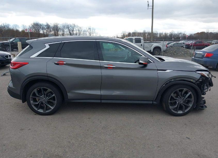 Photo 13 of 2019 Infiniti Qx50 ESSENTIAL (VIN 3PCAJ5M33KF127736)