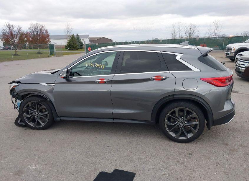 Photo 14 of 2019 Infiniti Qx50 ESSENTIAL (VIN 3PCAJ5M33KF127736)