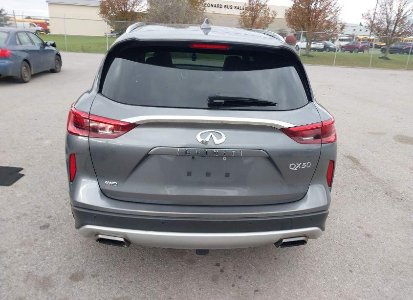 Photo 16 of 2019 Infiniti Qx50 ESSENTIAL (VIN 3PCAJ5M33KF127736)