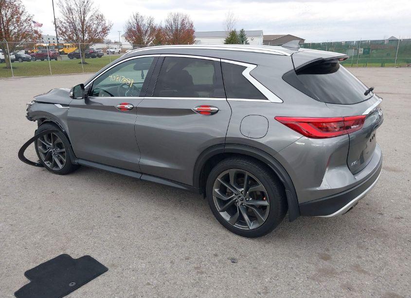 Photo 3 of 2019 Infiniti Qx50 ESSENTIAL (VIN 3PCAJ5M33KF127736)