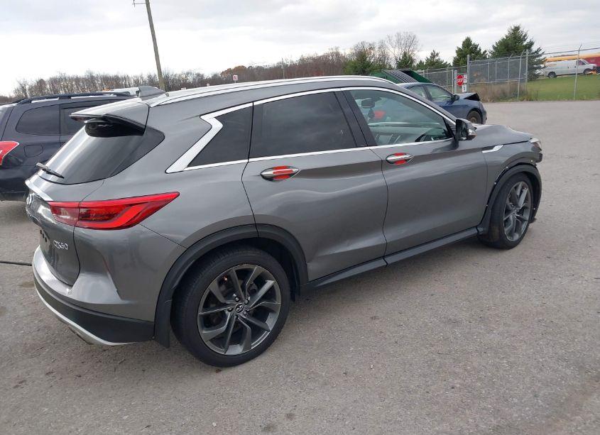Photo 4 of 2019 Infiniti Qx50 ESSENTIAL (VIN 3PCAJ5M33KF127736)
