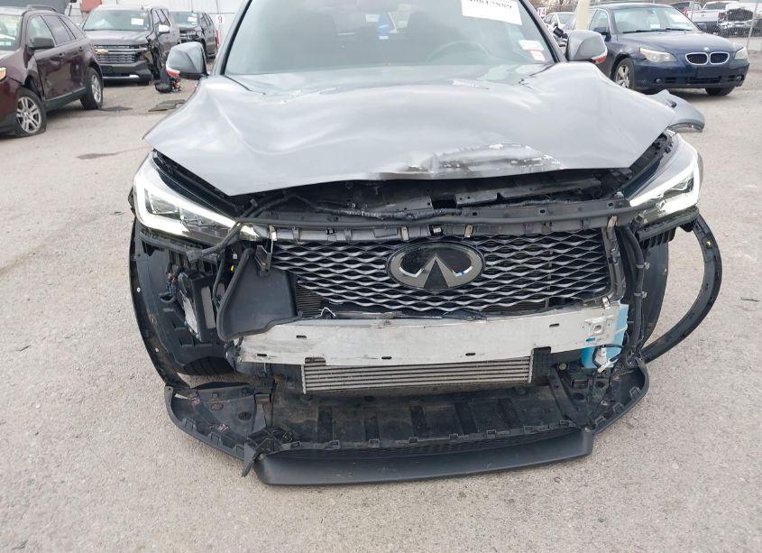 Photo 6 of 2019 Infiniti Qx50 ESSENTIAL (VIN 3PCAJ5M33KF127736)