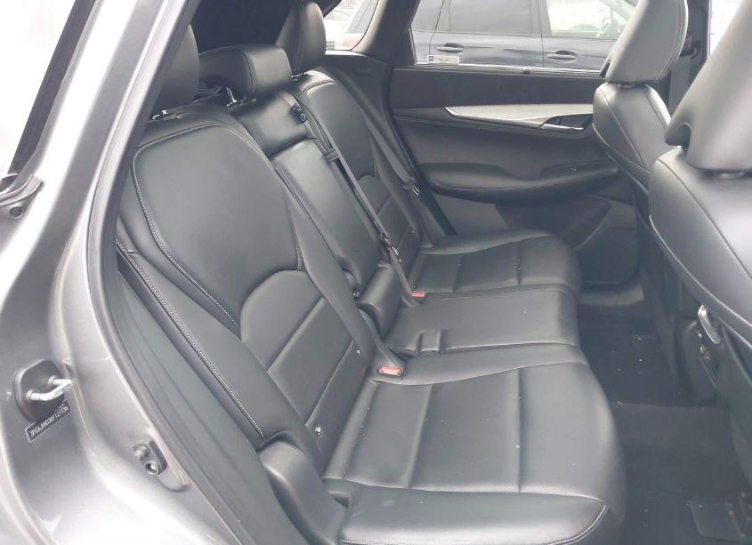 Photo 8 of 2019 Infiniti Qx50 ESSENTIAL (VIN 3PCAJ5M33KF127736)