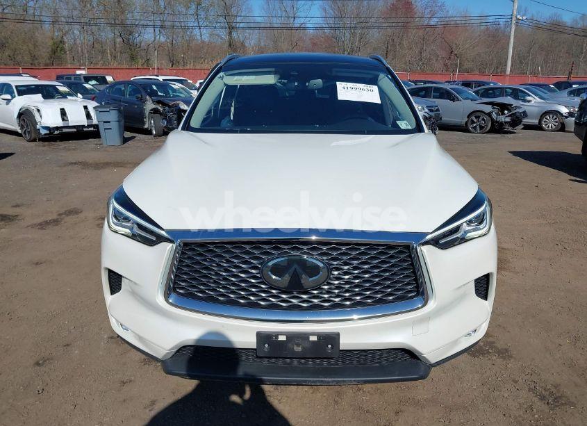 Photo 12 of 2020 Infiniti Qx50 LUXE AWD (VIN 3PCAJ5M33LF105608)