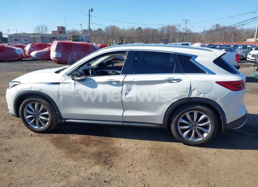Photo 14 of 2020 Infiniti Qx50 LUXE AWD (VIN 3PCAJ5M33LF105608)