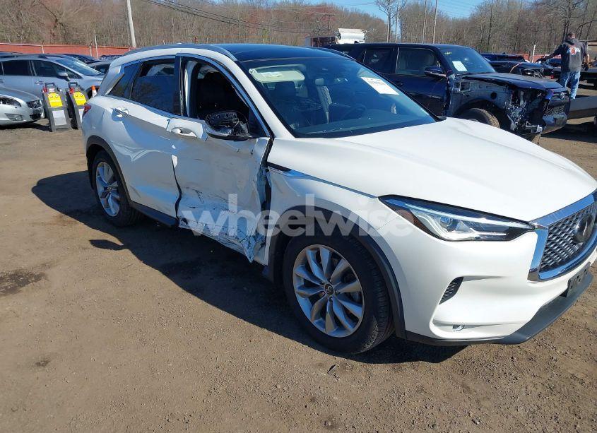Photo 17 of 2020 Infiniti Qx50 LUXE AWD (VIN 3PCAJ5M33LF105608)