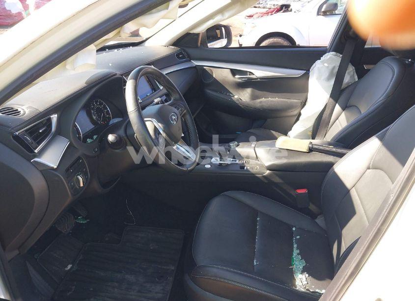 Photo 5 of 2020 Infiniti Qx50 LUXE AWD (VIN 3PCAJ5M33LF105608)