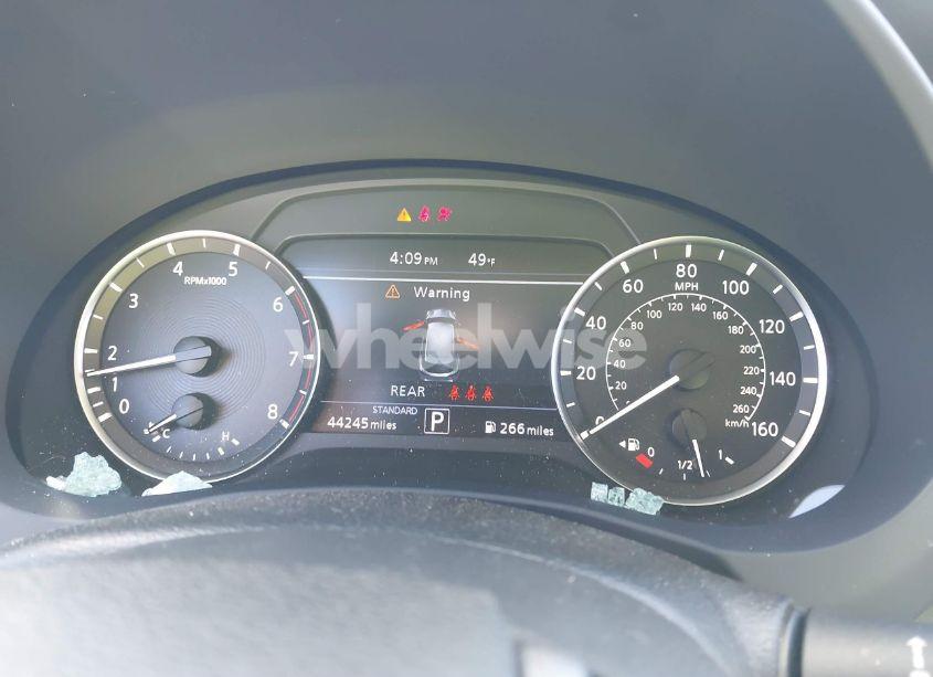 Photo 7 of 2020 Infiniti Qx50 LUXE AWD (VIN 3PCAJ5M33LF105608)