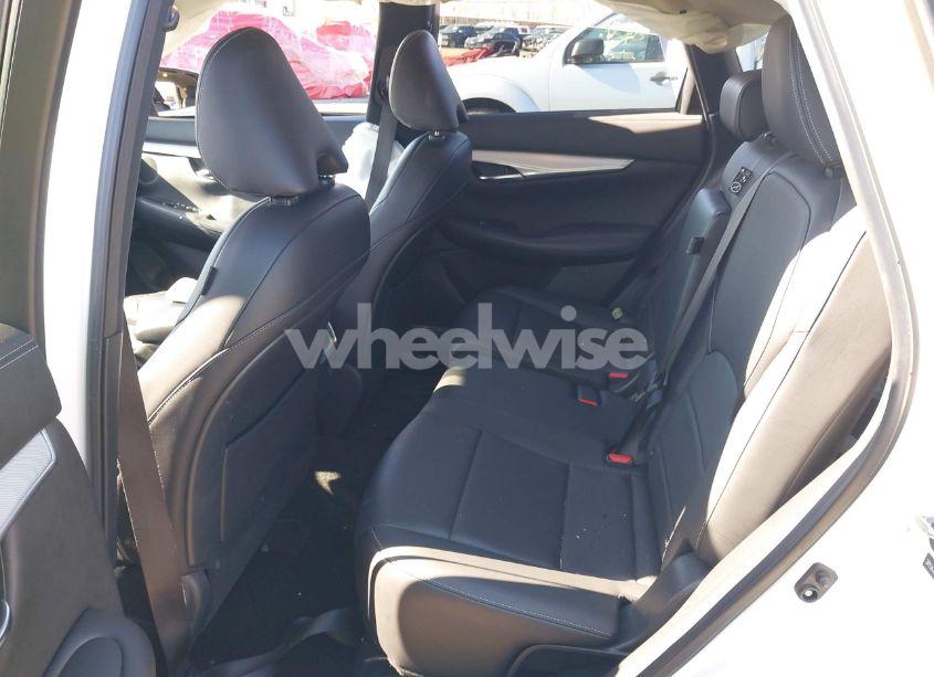 Photo 8 of 2020 Infiniti Qx50 LUXE AWD (VIN 3PCAJ5M33LF105608)