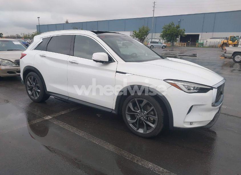 2019 Infiniti Qx50 ESSENTIAL (VIN 3PCAJ5M34KF102389) main photo