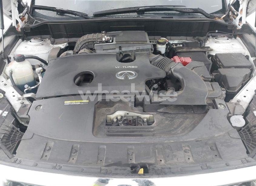 Photo 10 of 2019 Infiniti Qx50 ESSENTIAL (VIN 3PCAJ5M34KF102389)