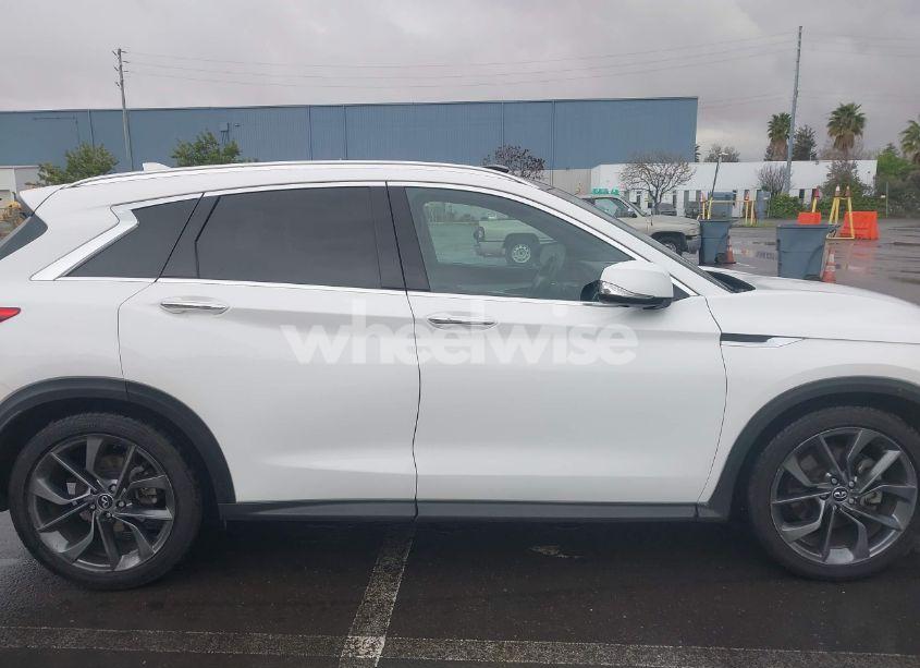 Photo 13 of 2019 Infiniti Qx50 ESSENTIAL (VIN 3PCAJ5M34KF102389)
