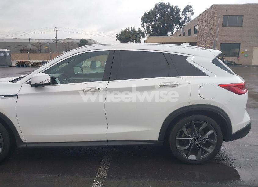 Photo 14 of 2019 Infiniti Qx50 ESSENTIAL (VIN 3PCAJ5M34KF102389)