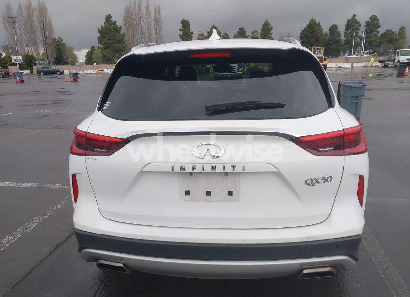 Photo 16 of 2019 Infiniti Qx50 ESSENTIAL (VIN 3PCAJ5M34KF102389)