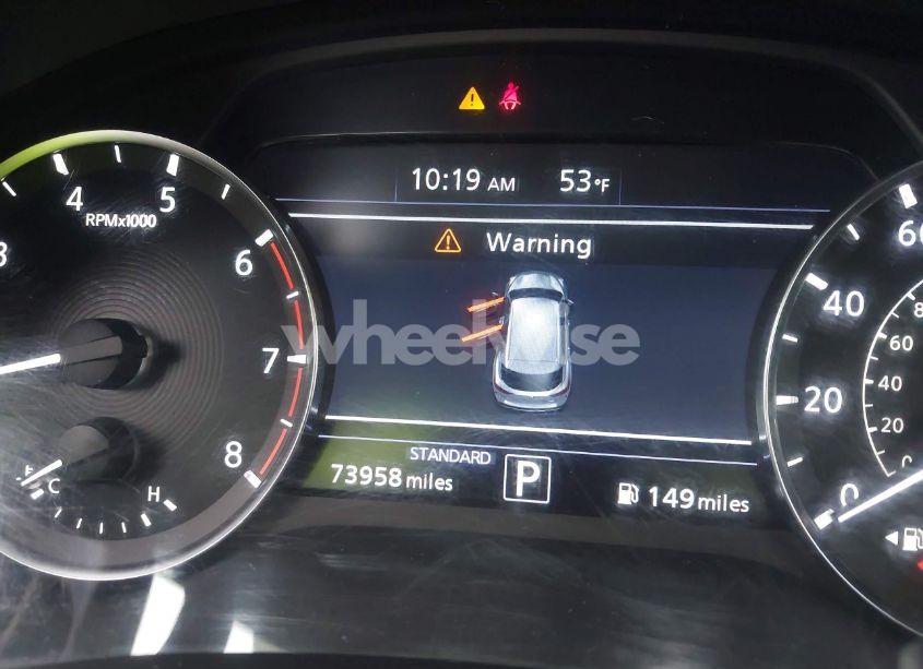 Photo 7 of 2019 Infiniti Qx50 ESSENTIAL (VIN 3PCAJ5M34KF102389)