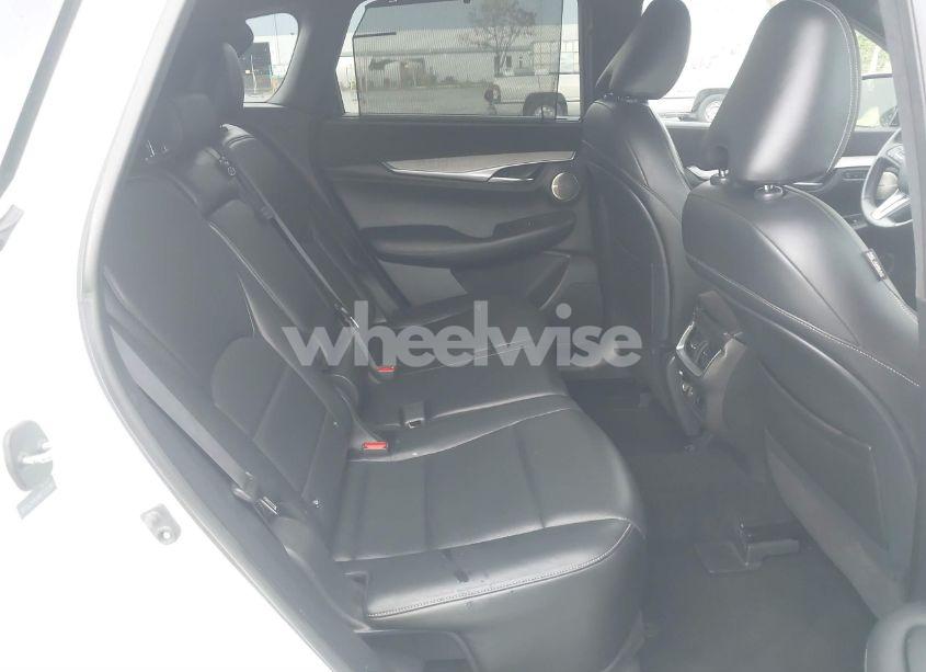 Photo 8 of 2019 Infiniti Qx50 ESSENTIAL (VIN 3PCAJ5M34KF102389)