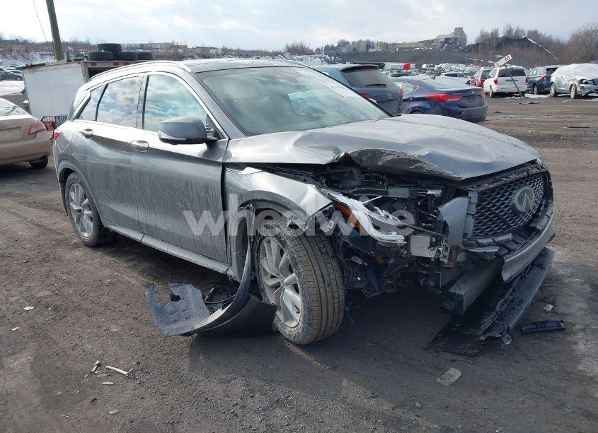 2019 Infiniti Qx50 ESSENTIAL (VIN 3PCAJ5M34KF118947) main photo