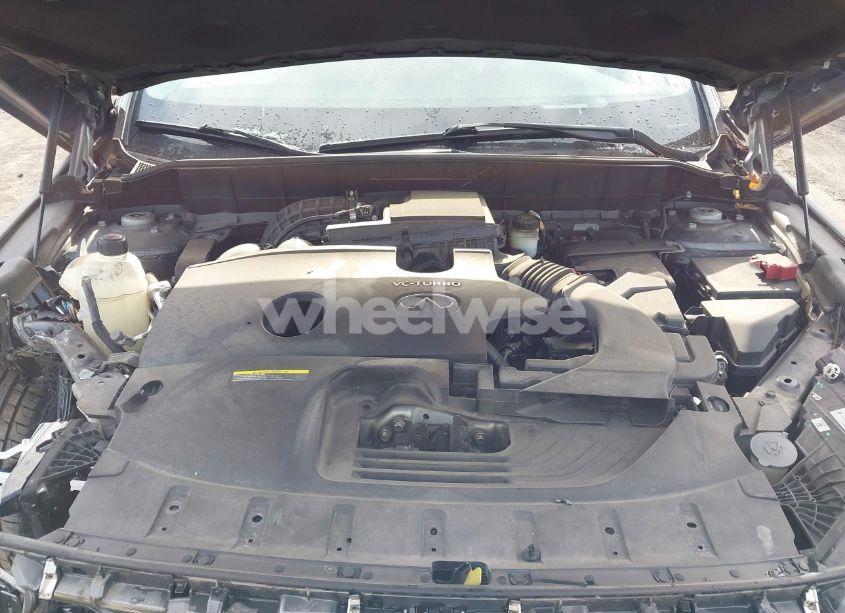 Photo 10 of 2019 Infiniti Qx50 ESSENTIAL (VIN 3PCAJ5M34KF118947)