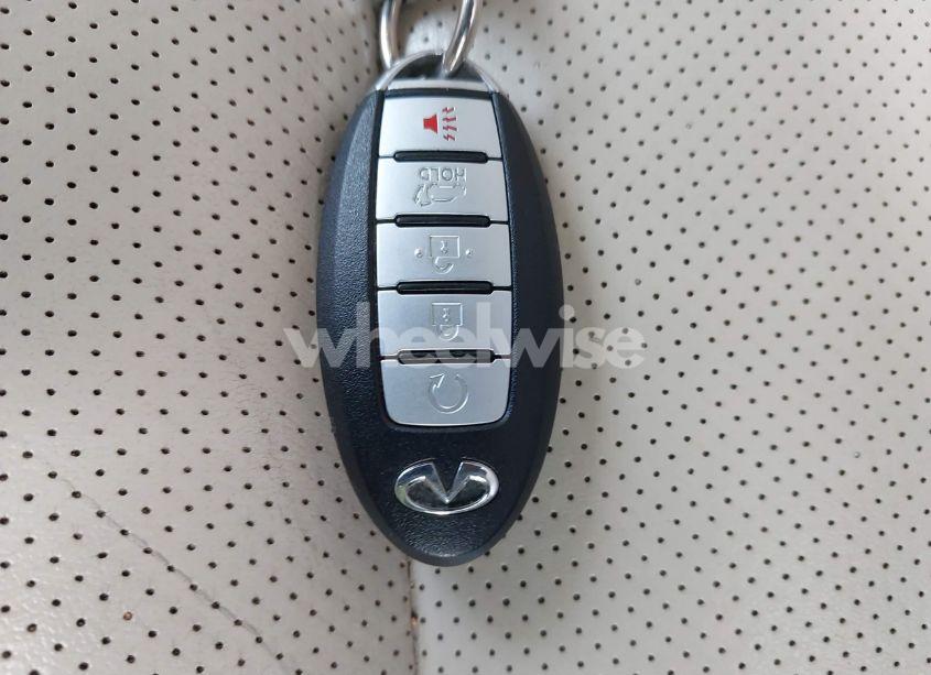 Photo 11 of 2019 Infiniti Qx50 ESSENTIAL (VIN 3PCAJ5M34KF118947)