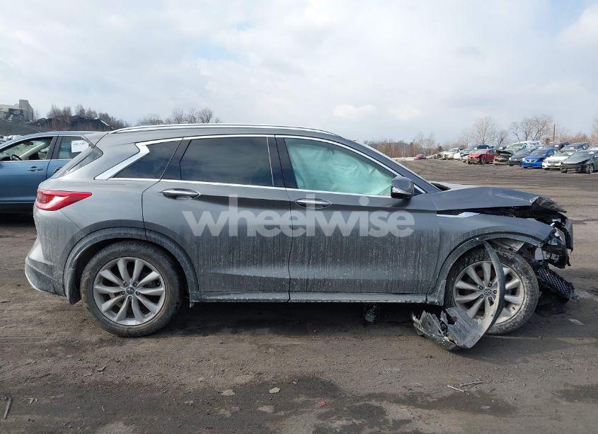 Photo 13 of 2019 Infiniti Qx50 ESSENTIAL (VIN 3PCAJ5M34KF118947)