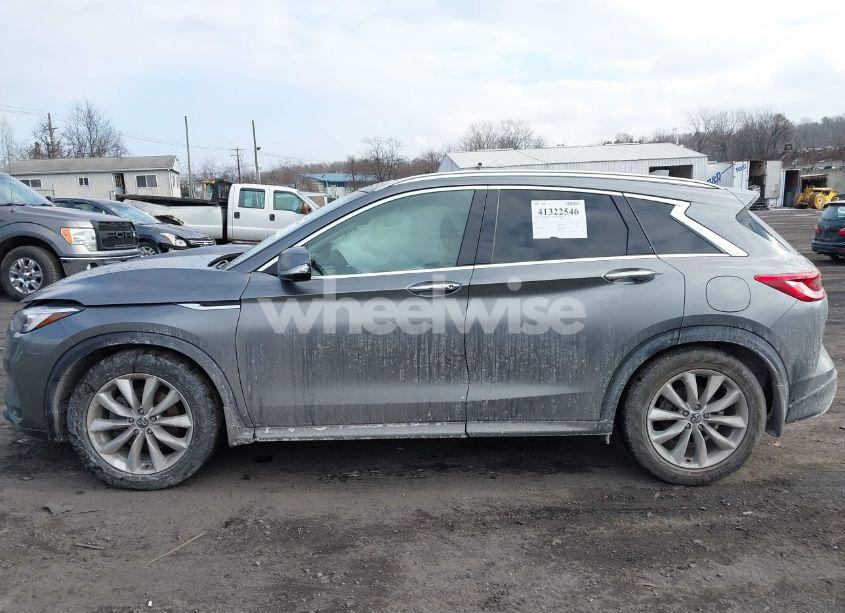 Photo 14 of 2019 Infiniti Qx50 ESSENTIAL (VIN 3PCAJ5M34KF118947)